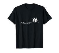Antarctica | Penguins for Travelers & Expedition Lovers T-Shirt