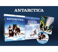 Antarctica (Special Edition) (Blu-ray) Eiji Okada Vangelis Papathanassiou