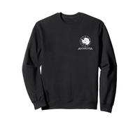 Antarctica SUD Pole Antarctique Cercle Antarctique Continent Sweatshirt
