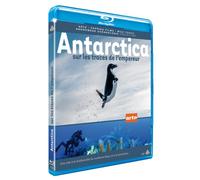 Antarctica, sur les traces de l'empereur Blu-ray