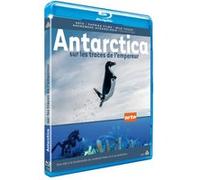 Antarctica, sur les traces de l'empereur Blu-ray G