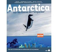 ANTARCTICA - SUR LES TRACES DE L'EMPEREUR - BLU-RAY [HD DVD]