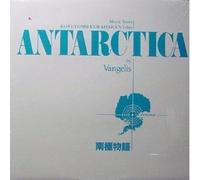Antarctica: THE ORIGINAL MOTION PICTURE SOUNDTRACK by Vangelis [Compact Disc]