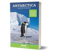 Guide de voyage (en anglais) - Antarctica Wildlife - Édition 2025 | Bradt