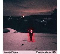 Antarctigo Vespucci - Love in the Time of E-Mail