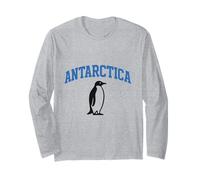 Antarctique Croisière Voyage Aventure Expedition Pingouin Polaire Manche Longue