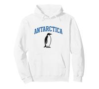 Antarctique Croisière Voyage Aventure Expedition Pingouin Polaire Sweat à Capuche