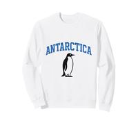 Antarctique Croisière Voyage Aventure Expedition Pingouin Polaire Sweatshirt