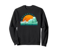 Antarctique - Vacances touristiques Vintage Sweatshirt