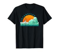 Antarctique - Vacances touristiques Vintage T-Shirt