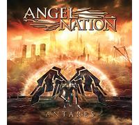 Angel Nation - Antares [Compact Discs]