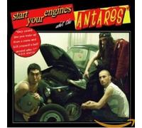 Antares - Start Your Engines [Import]