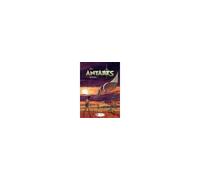 Antarès - tome 1 Cycle 3 Antarès - Léo - Cinebook - broché - Bande dessinée