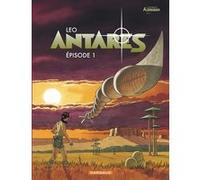 Léo – Antarès – Tome 1 : Épisode 1 – Bande dessinée cartonnée – Dargaud