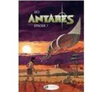 Antarès - tome 1 Léo (Auteur)