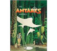 Antarès - tome 2 Léo (Auteur)