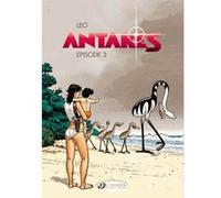Antarès - tome 3 Léo (Auteur)