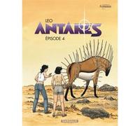 Antarès - Tome 4 - Épisode 4