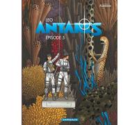 Antarès - Tome 5