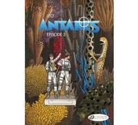 Antares - tome 5 Léo (Auteur)