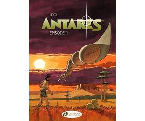 Antares Vol.1: Episode 1 by Leo (2011) Paperback