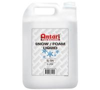 Antari SL-5N liquide pour machine à neige/mousse 5 L (flocons fins)