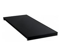all black 190w seul panneau solaire campingcar technologie perc