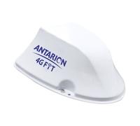 ANTARION Antenne 4G FIT Compact Blanc Wi-Fi Micro-Sim idéal Camping Car Van