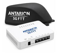 Antenne 5G FIT Grise Wifi idéal Camping-car Van