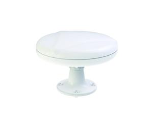 ANTARION Antenne TNT Omnidirectionnelle 360° Bateau Camping Car + AMPLI 12V - Gain 35dB !!