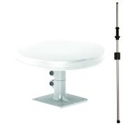 antarion antenne tnt omniproplus 38db mat traversant camping car caravane G