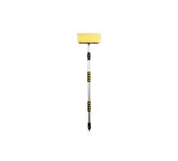 ANTARION Balai de lavage télescopique Nettoyage camping-car et caravane Brosse