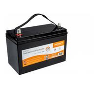 Antarion Batterie AGM 105Ah