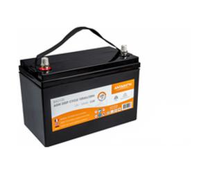 Antarion Batterie AGM 105Ah