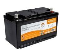 batterie agm 105ah 800 cycles monobloc compact camping-car