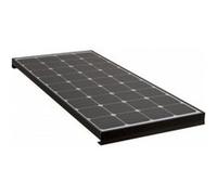 Black Booster 220W Panneau solaire Camping-Car