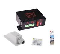 Antarion Blister de Pose Solaire Régulateur MPPT 15A Simple Sortie