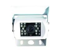 ANTARION Caméra de Recul HD Blanche pour Camping-car