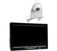 Caméra de Recul Spécial Fourgon Blanc + Ecran 7''