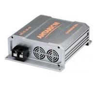 antarion chargeur de batterie dcdc 20ah compatible lithium gel agm et acide