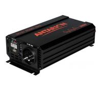ANTARION Convertisseur de Tension Pur Sinus 300W 12V/230V Camping-Car