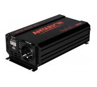 ANTARION Convertisseur de tension Pur Sinus 300W 12V/230V Camping-Car