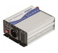 antarion convertisseur de tension quasi sinus 600w 12v230v avec pinces G