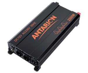 Antarion Convertisseur pur sinus 2500W