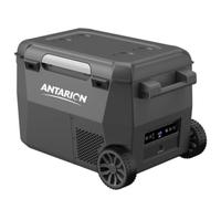 ANTARION Glacière à Compression 45L Camping-Car Bateau Voiture