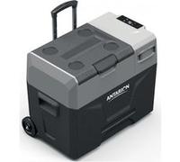 ANTARION Glacière à compression + Batterie 12/24V/230V - 40L - Camping-car
