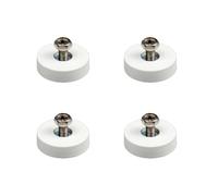 Jeu de 4 Aimants pour Fixation Antenne Omnidirectionnelle