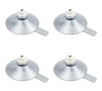 ANTARION Jeu de 4 Ventouses pour Fixation Antenne Omnidirectionnelle G