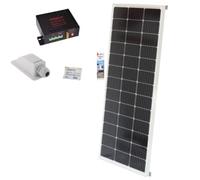 ANTARION KIT Panneau Solaire Monocristallin 140W avec MPPT P10