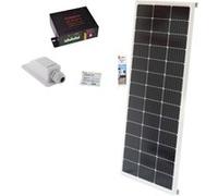 ANTARION KIT Panneau Solaire Monocristallin 140W avec MPPT P10